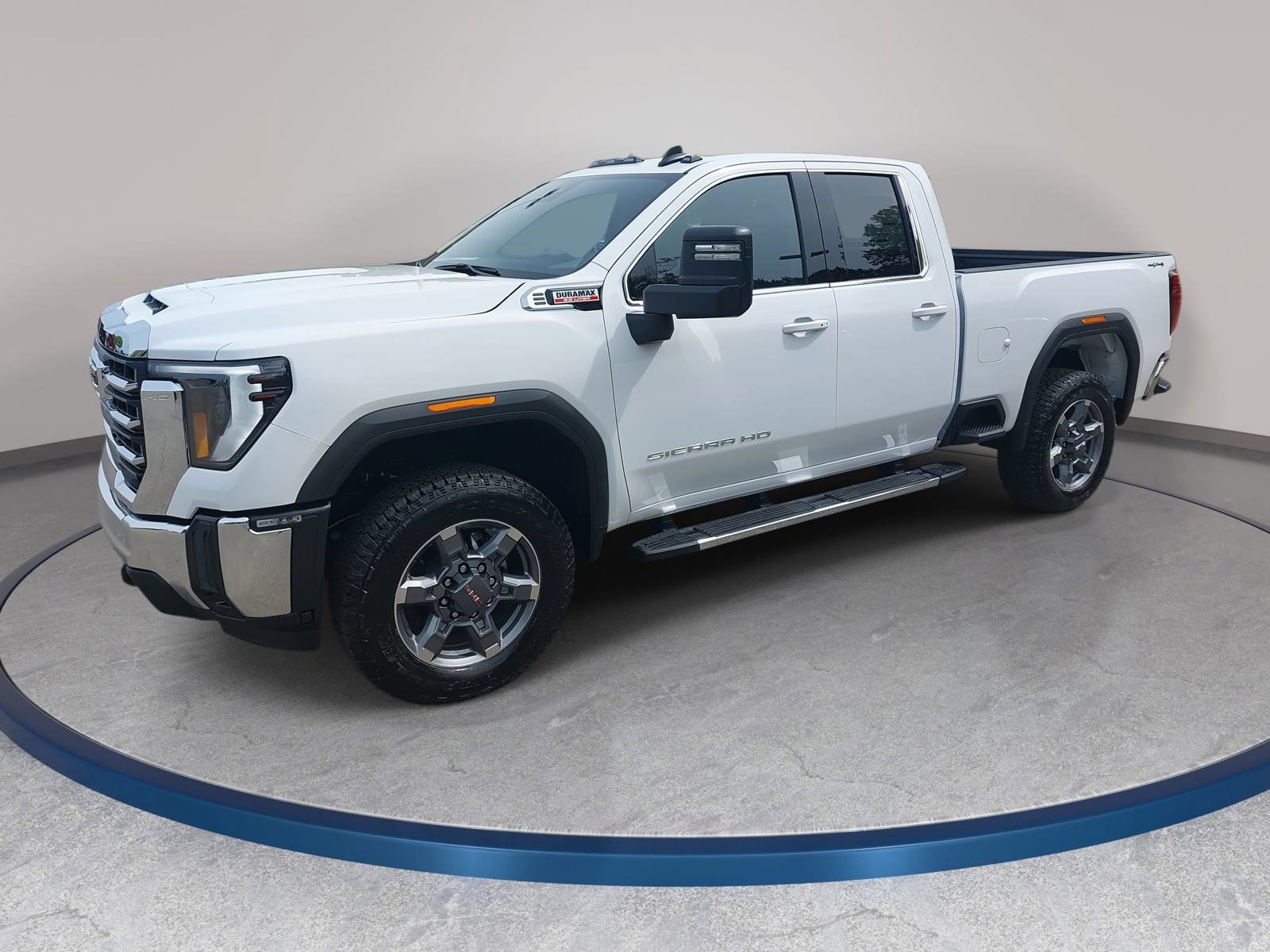 New 2026 GMC Sierra 2500 SLE w/ SLE Value Package; AWD/4WD image 1