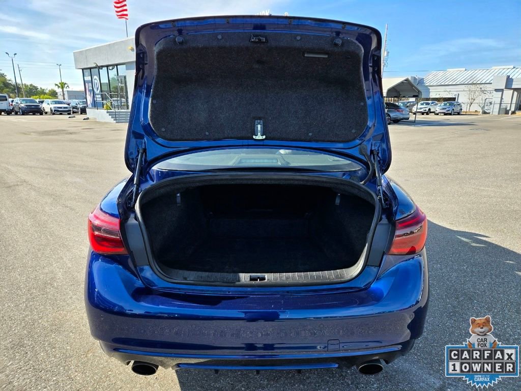 Used 2020 INFINITI Q50 Sport w/ Proactive Package image 20