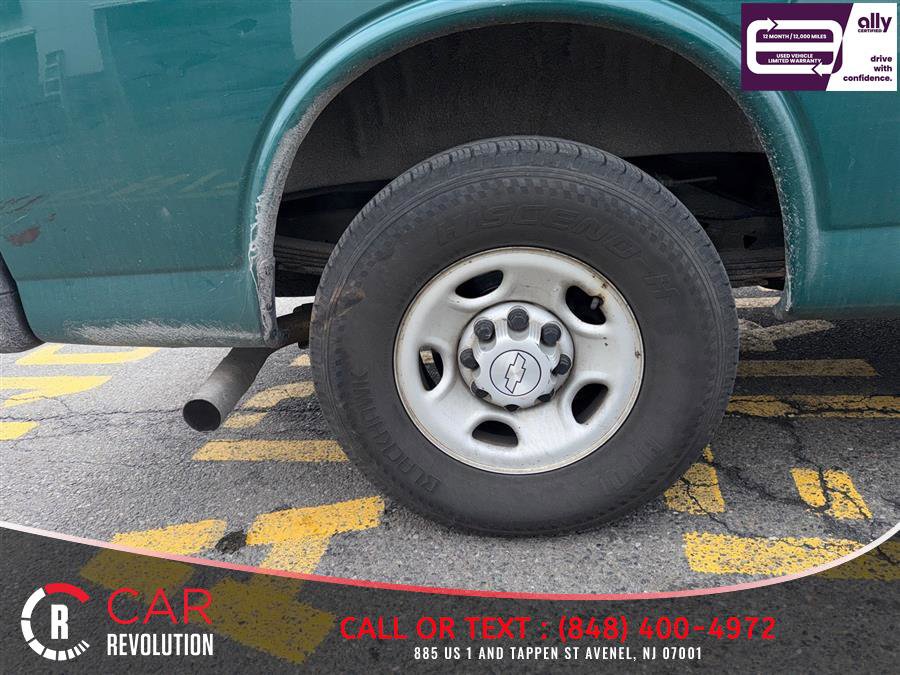 Used 2019 Chevrolet Express 3500 LS RWD image 35