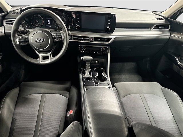 Used 2021 Kia K5 LXS image 21