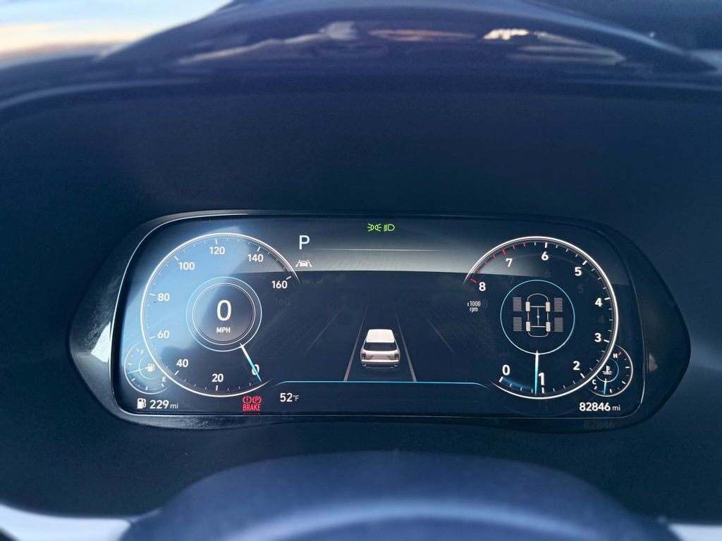 Used 2021 Hyundai Palisade Limited image 26