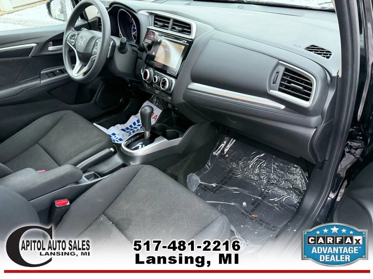 Used 2015 Honda Fit EX image 17