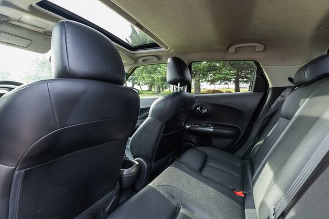 Used 2012 Nissan Juke SL FWD image 14