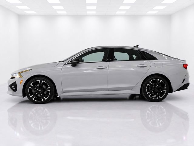 Used 2023 Kia K5 GT-Line AWD/4WD image 4