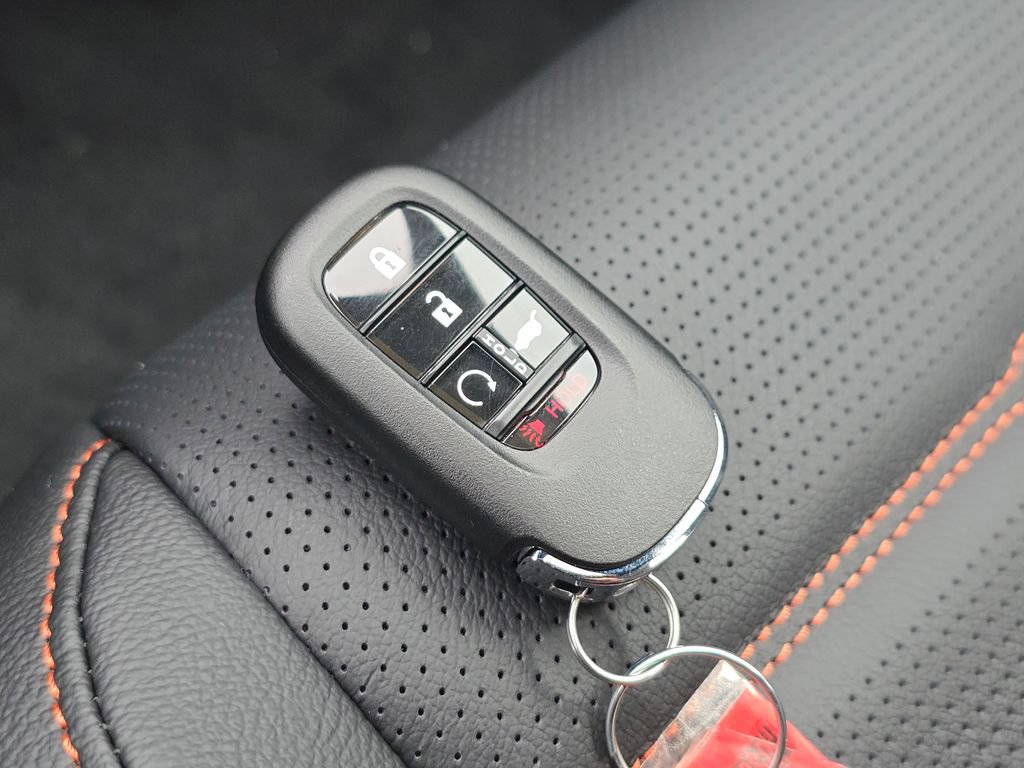 New 2026 Honda CR-V Sport-L image 33