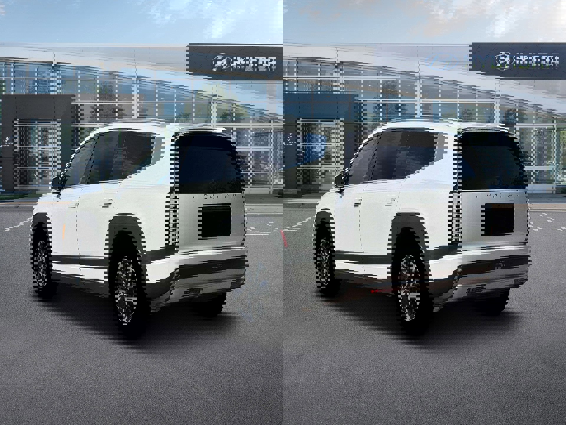 New 2026 Hyundai Ioniq 9 SE image 5