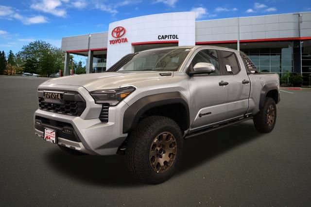 New 2026 Toyota Tacoma 4x4 Double Cab Hybrid image 6