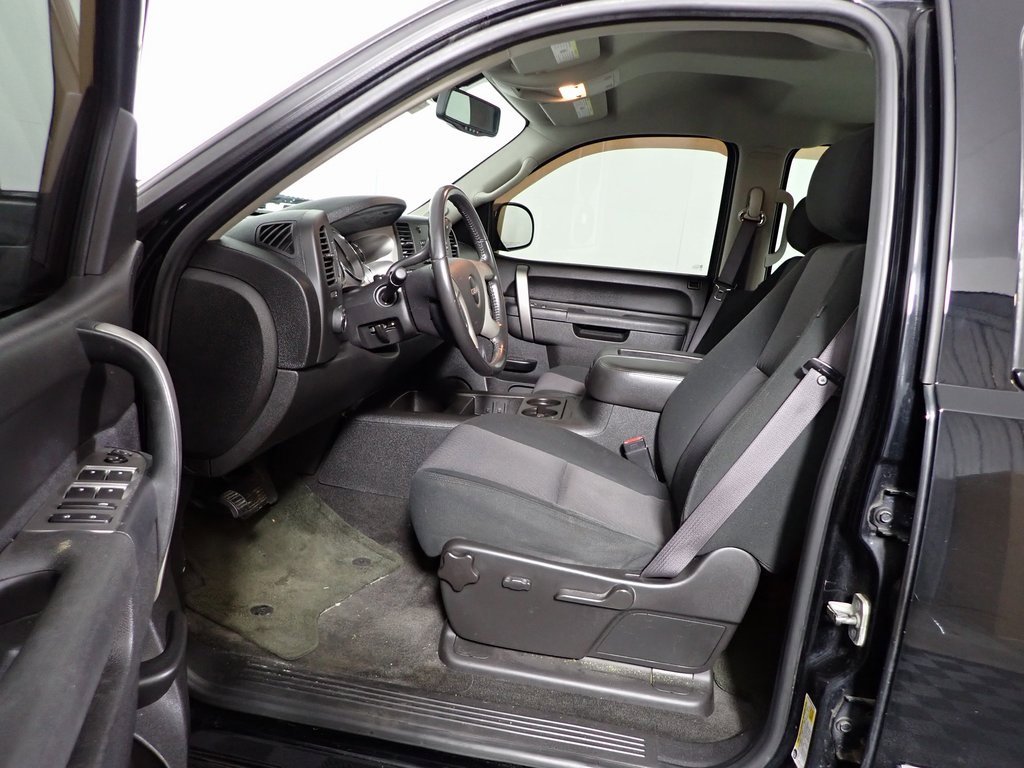 Used 2011 GMC Sierra 1500 SLE w/ Power Tech Package image 15