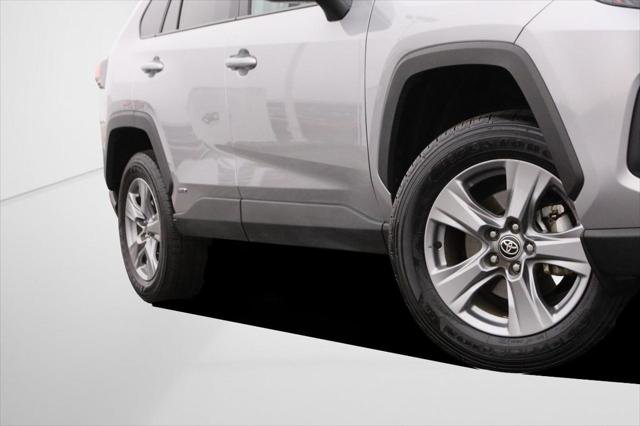Certified 2025 Toyota RAV4 XLE image 3
