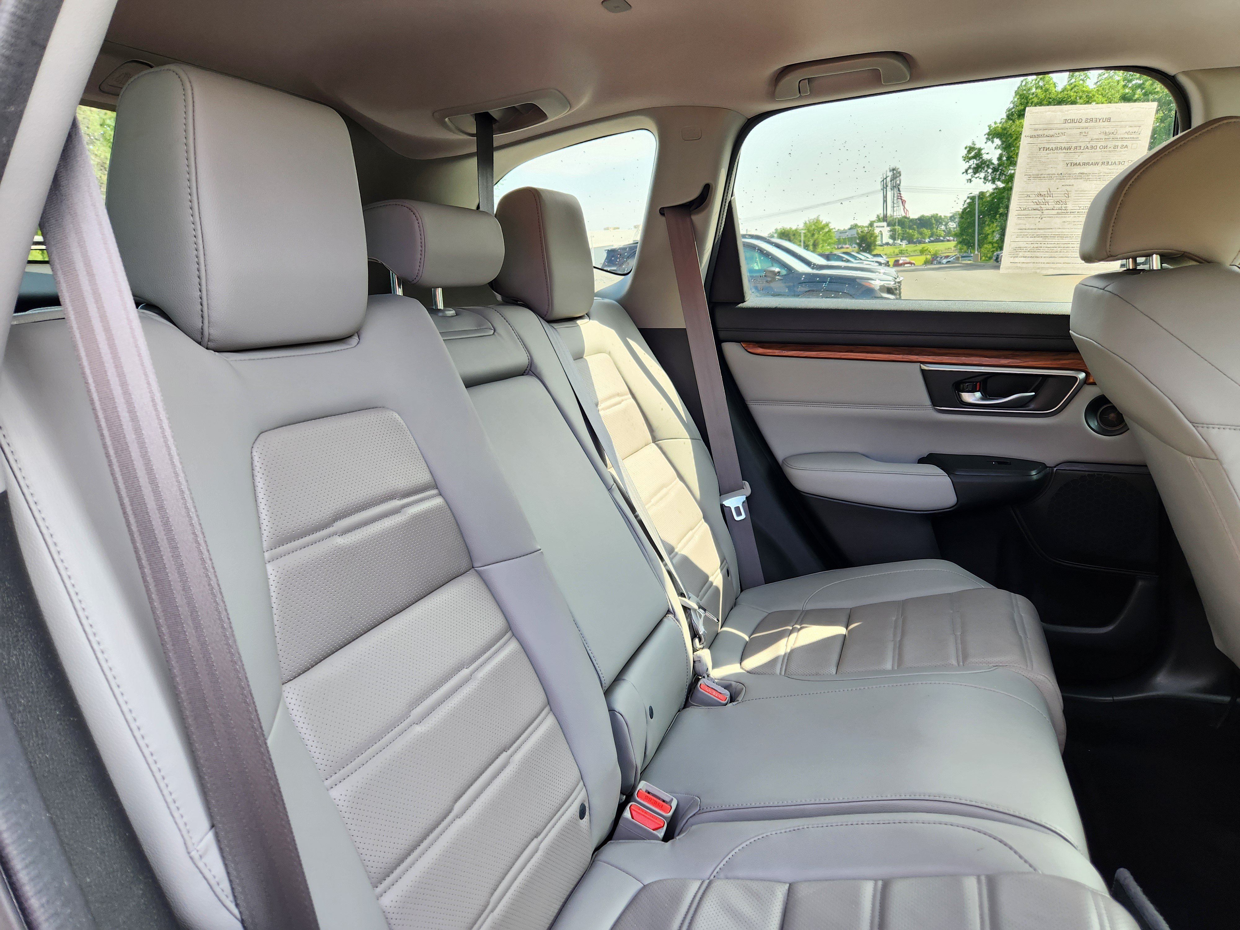 Used 2018 Honda CR-V EX-L image 15