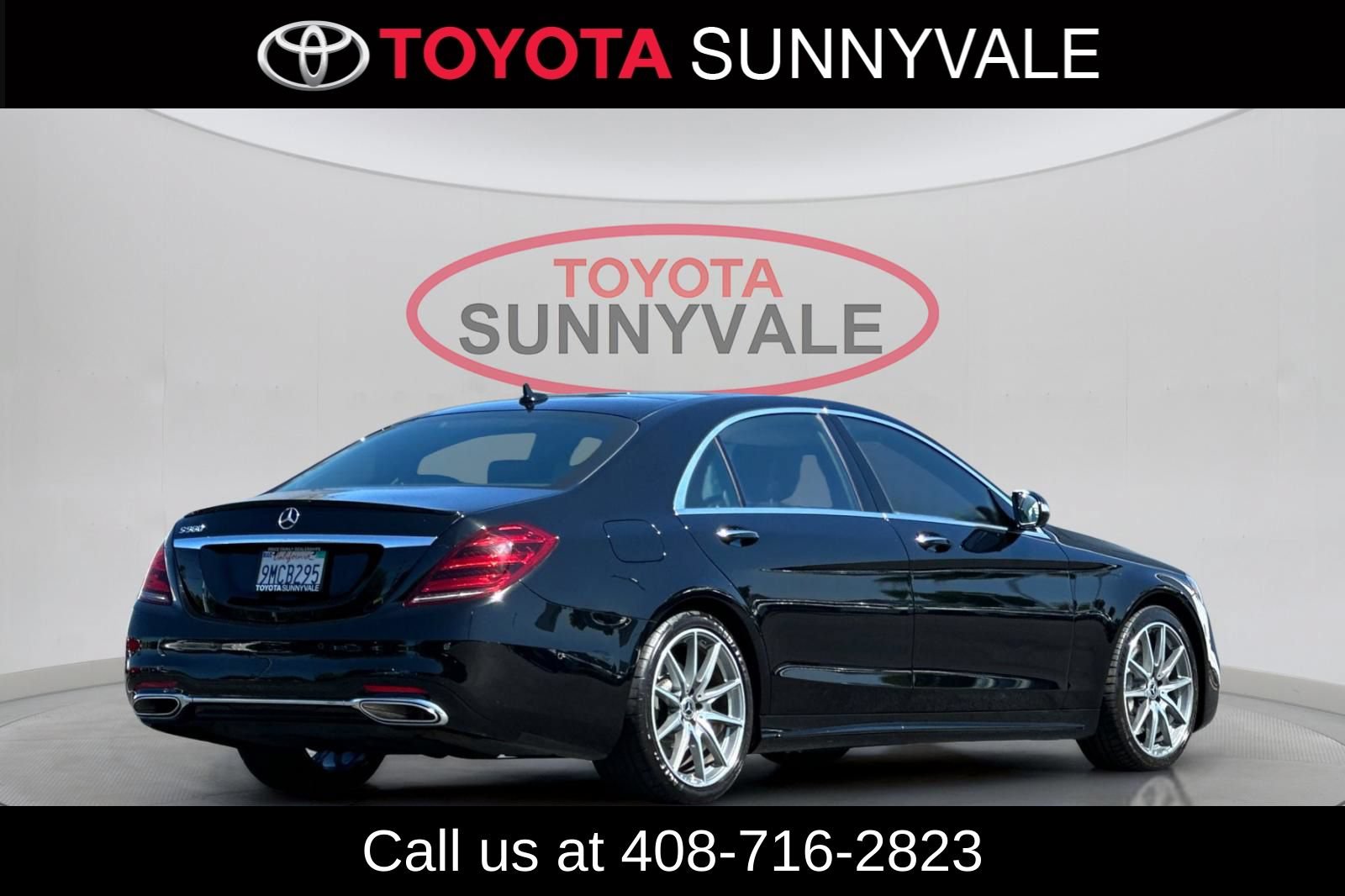 Used 2020 Mercedes-Benz S 560 Sedan video 3
