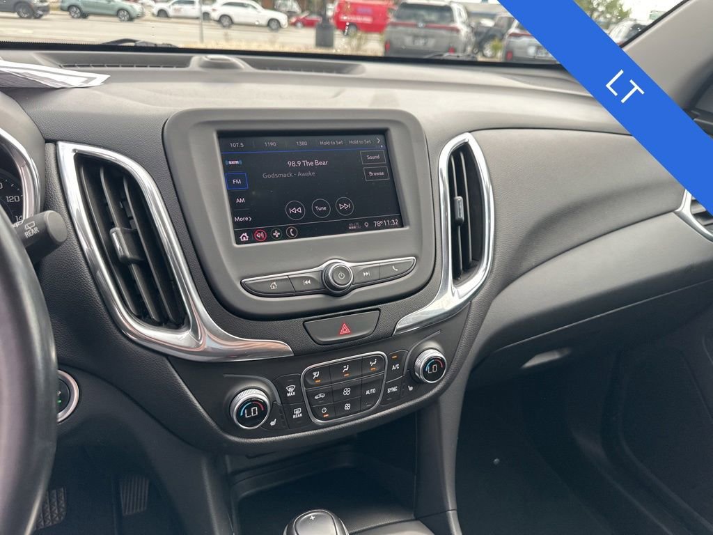Used 2020 Chevrolet Equinox LT FWD image 15