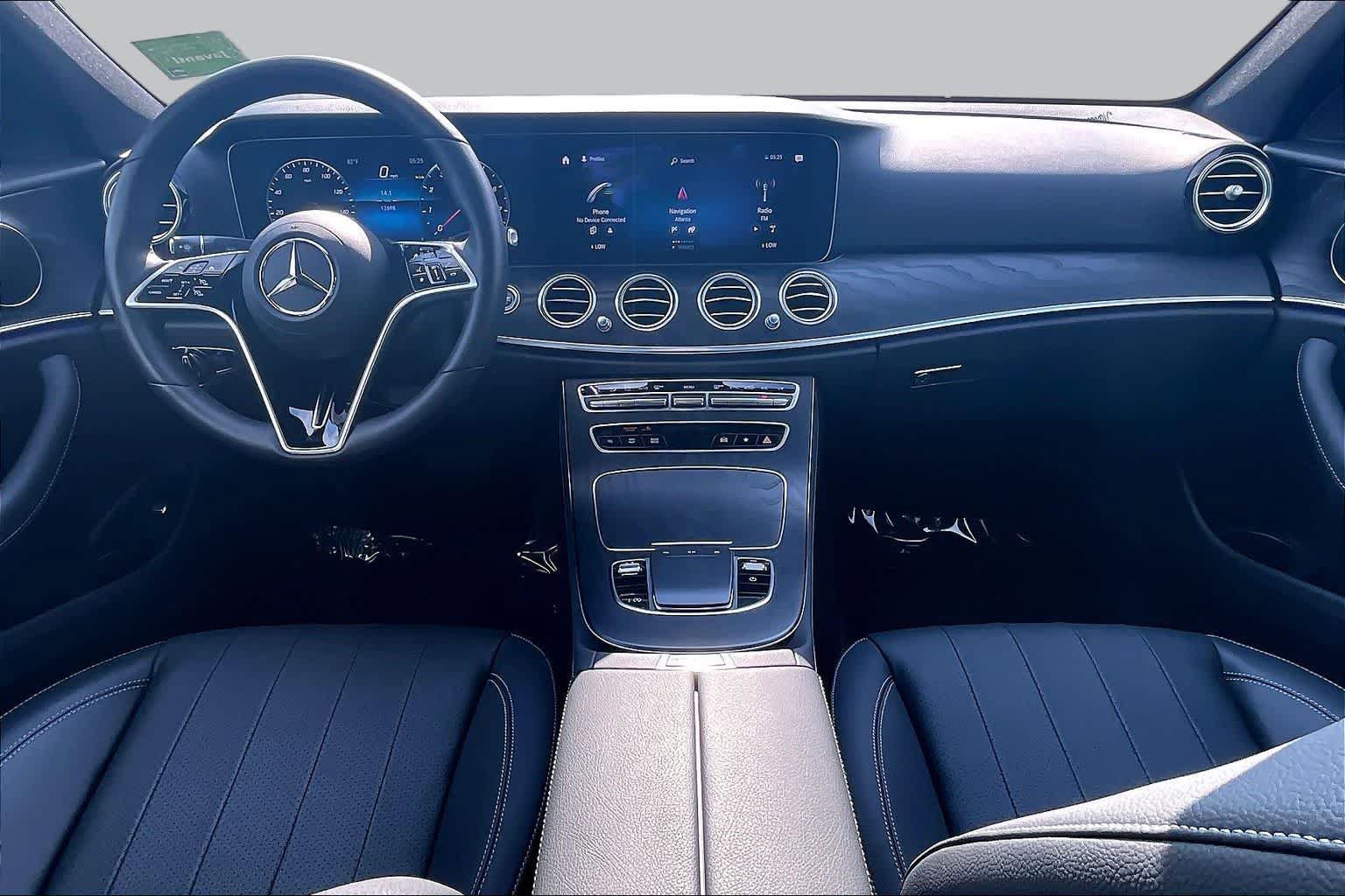 Certified 2023 Mercedes-Benz E 450 4MATIC Sedan image 13