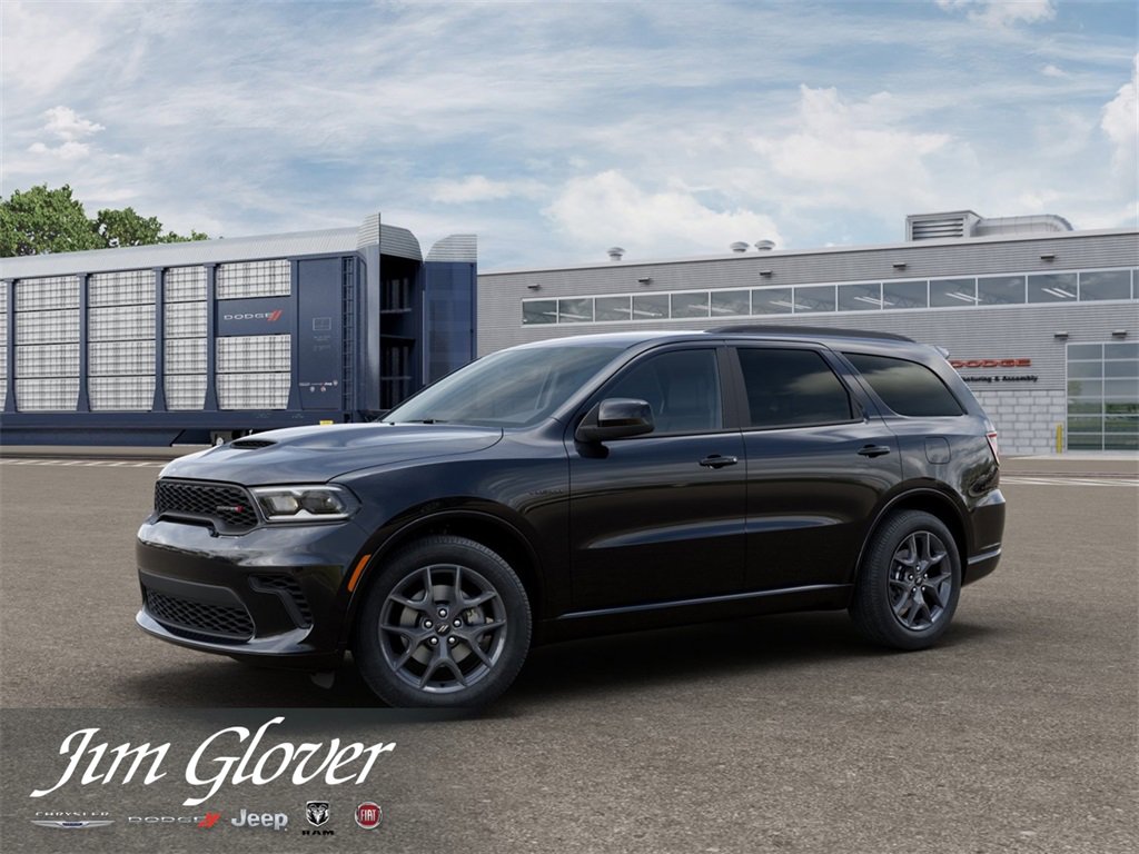 New 2026 Dodge Durango GT image 2