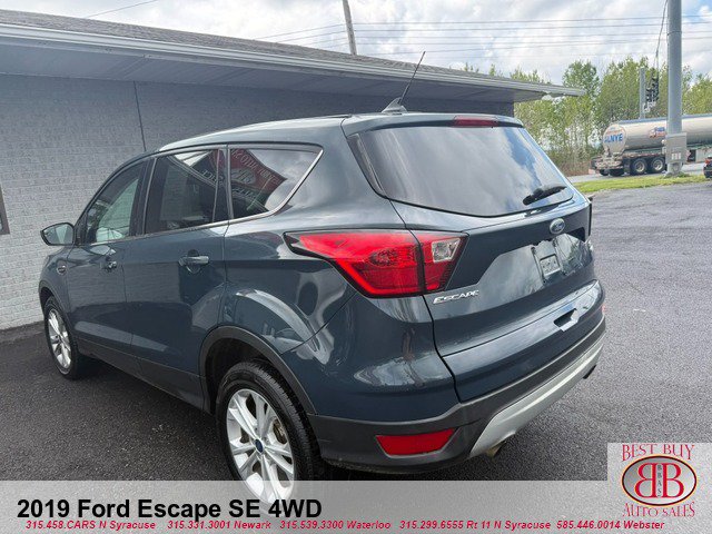 Used 2019 Ford Escape SE AWD/4WD image 7