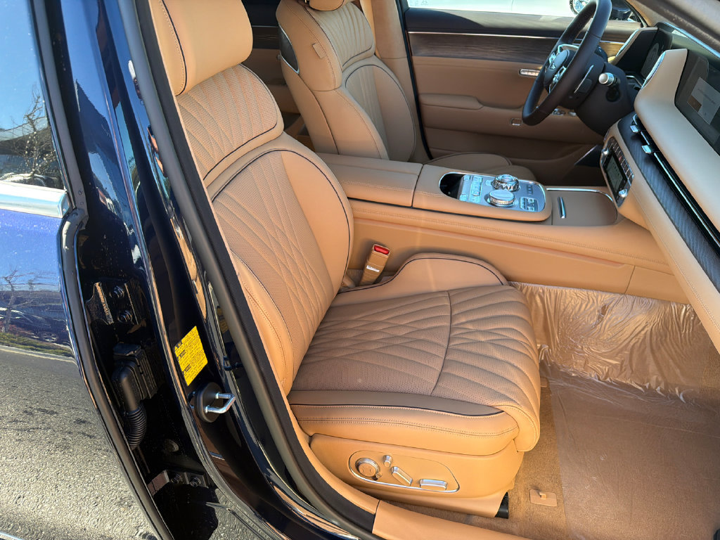 New 2026 Genesis G90 3.5T AWD/4WD image 15