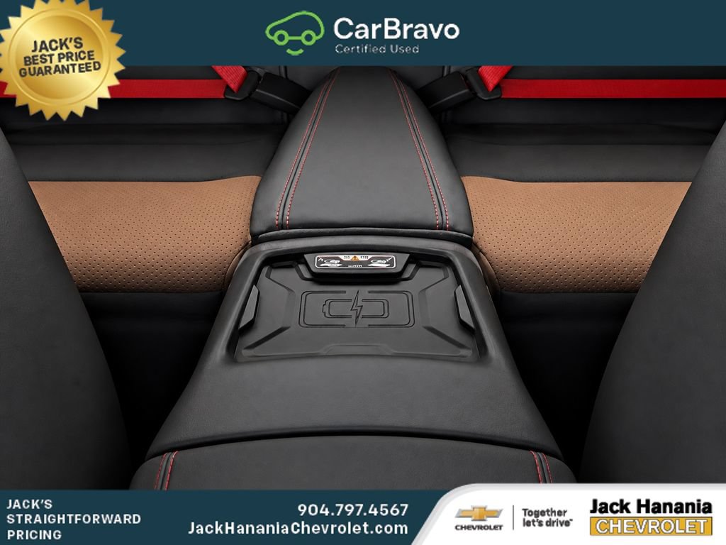 Used 2022 Chevrolet Camaro ZL1 w/ LPO, ZL1 Protection Package RWD image 16