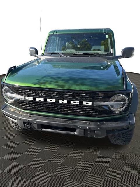 Used 2023 Ford Bronco Wildtrak AWD/4WD image 2