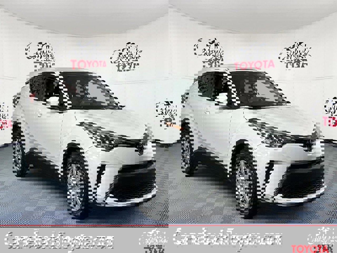 Used 2020 Toyota C-HR LE