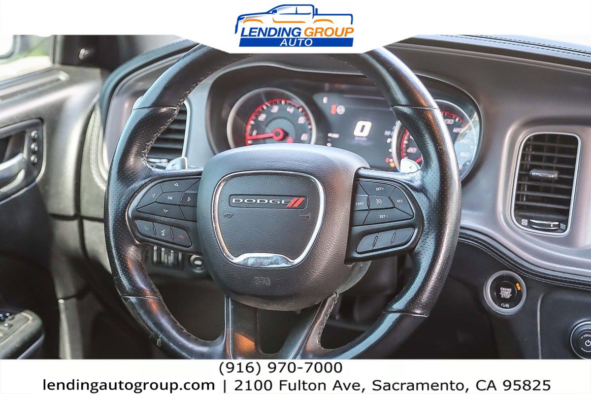 Used 2023 Dodge Charger Scat Pack w/ Plus Group image 13