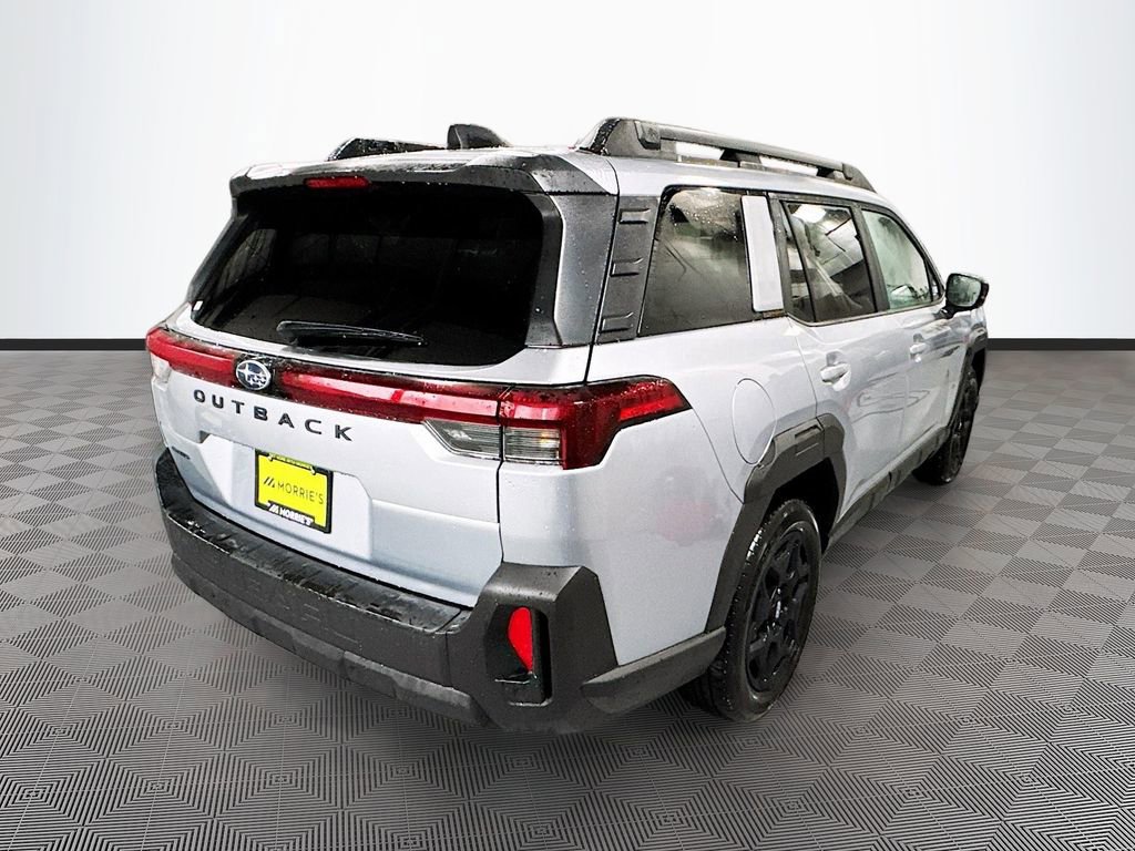 New 2026 Subaru Outback Limited image 4