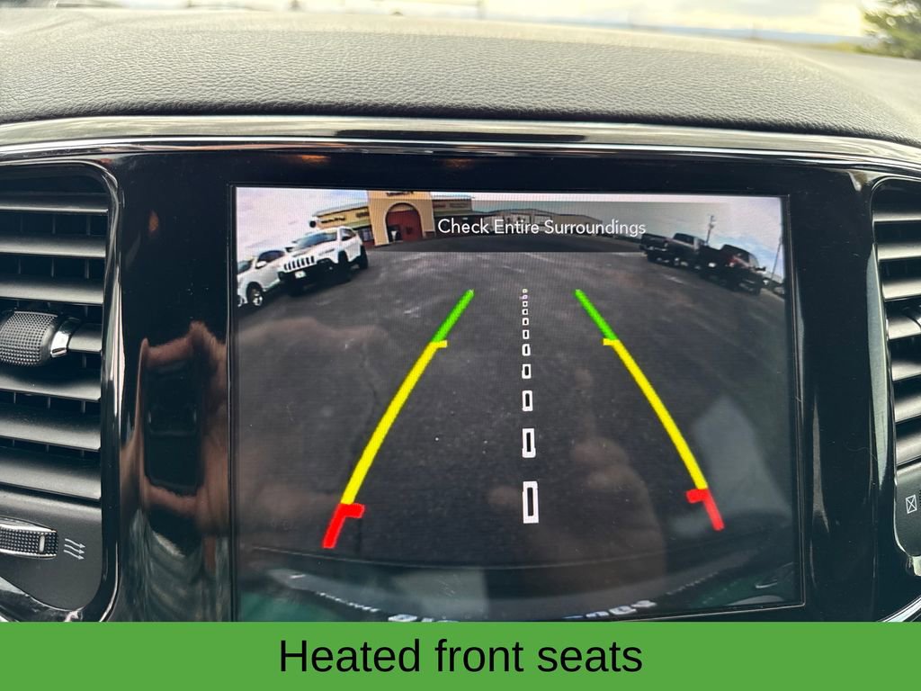 Used 2021 Jeep Grand Cherokee Trailhawk image 23