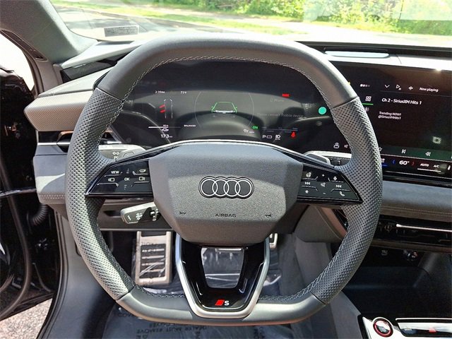 New 2025 Audi S6 e-tron Premium Plus image 16