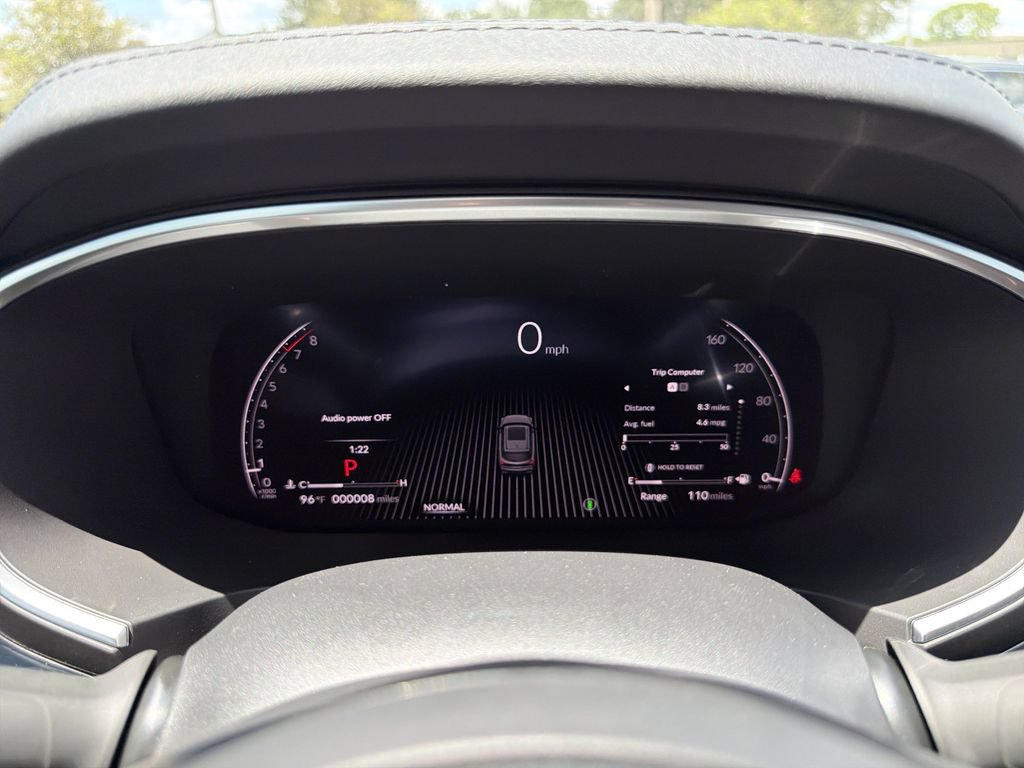 New 2026 Acura MDX w/ Advance Package AWD/4WD image 35