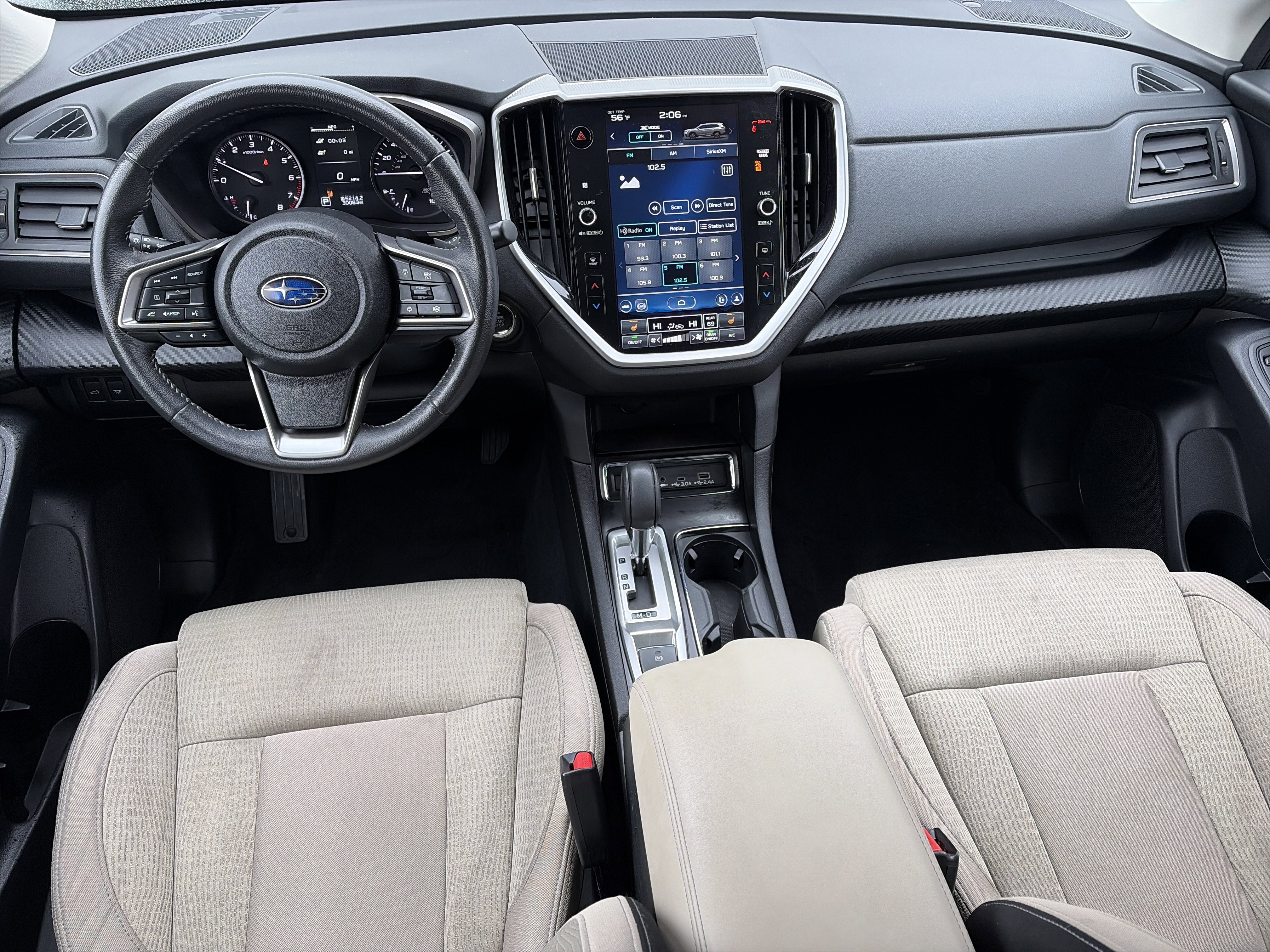 Certified 2023 Subaru Ascent Premium w/ Convenience Package AWD/4WD image 5