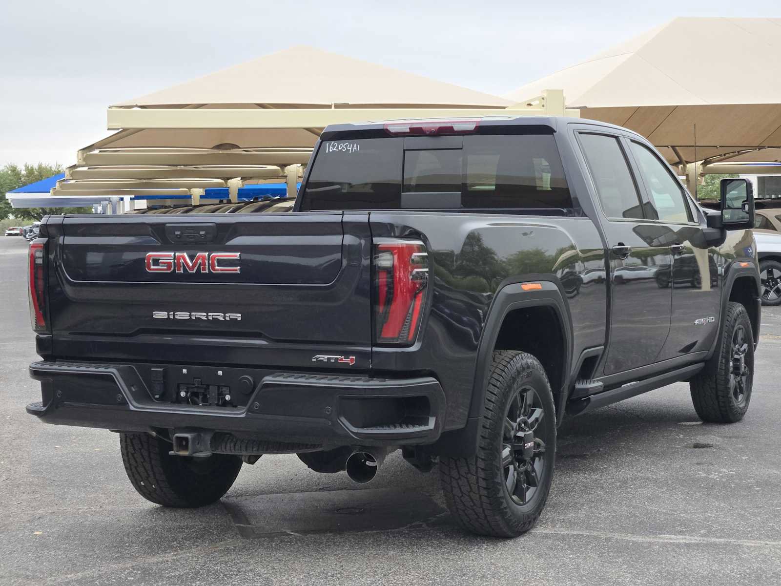 Certified 2024 GMC Sierra 2500 AT4 w/ AT4 Premium Plus Package image 7