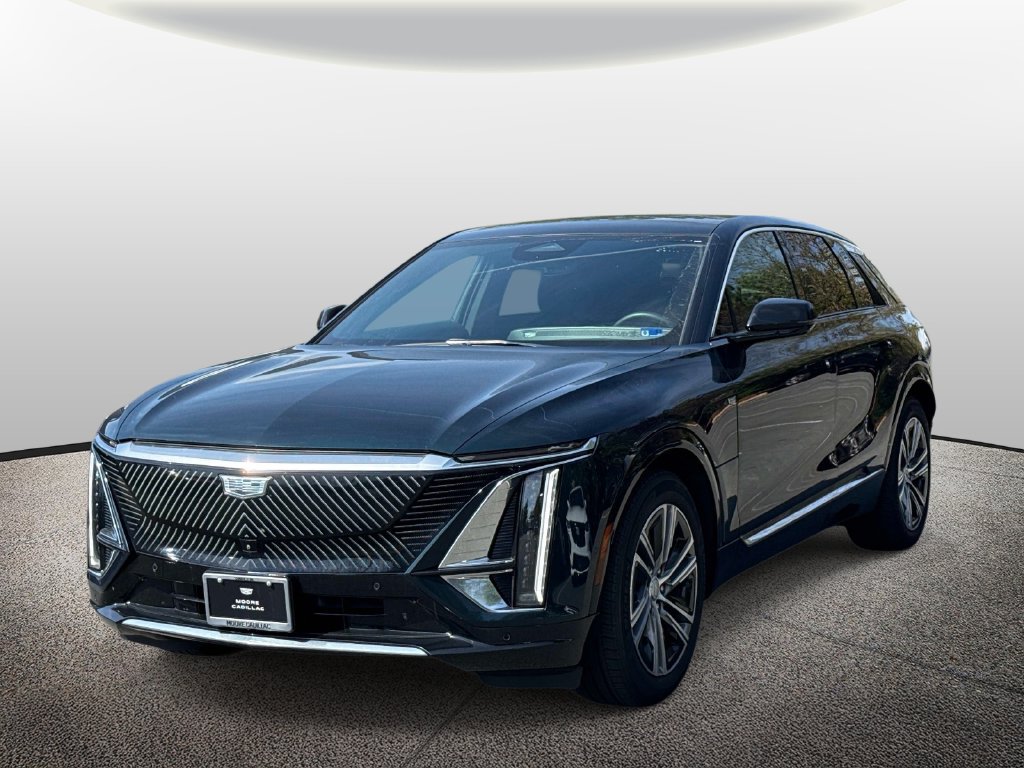 Used 2024 Cadillac Lyriq Luxury AWD/4WD image 4