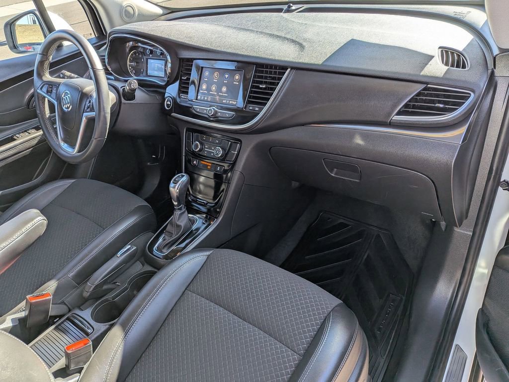 Used 2022 Buick Encore Preferred w/ Safety Package AWD/4WD image 22