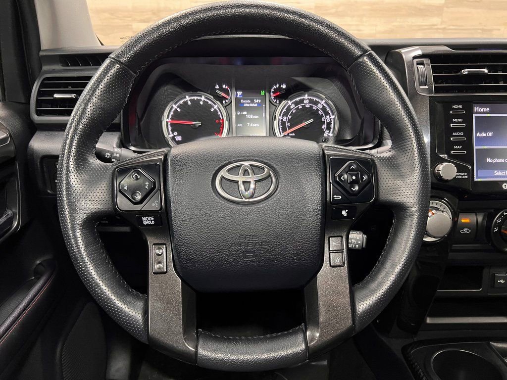 Used 2024 Toyota 4Runner TRD Off-Road Premium image 24