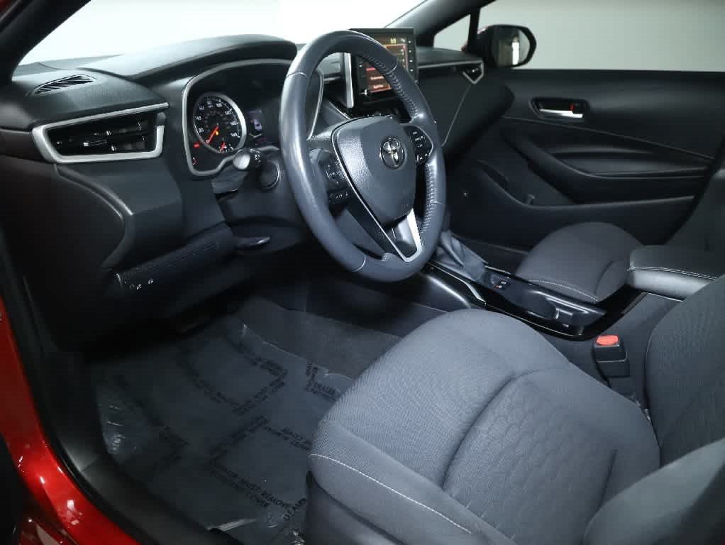 Certified 2021 Toyota Corolla SE w/ Special Edition FWD image 17