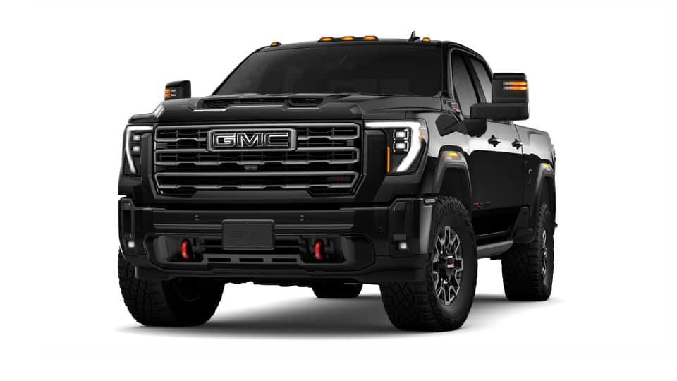New 2026 GMC Sierra 2500 AT4X w/ LPO, Black Badging Package AWD/4WD image 27