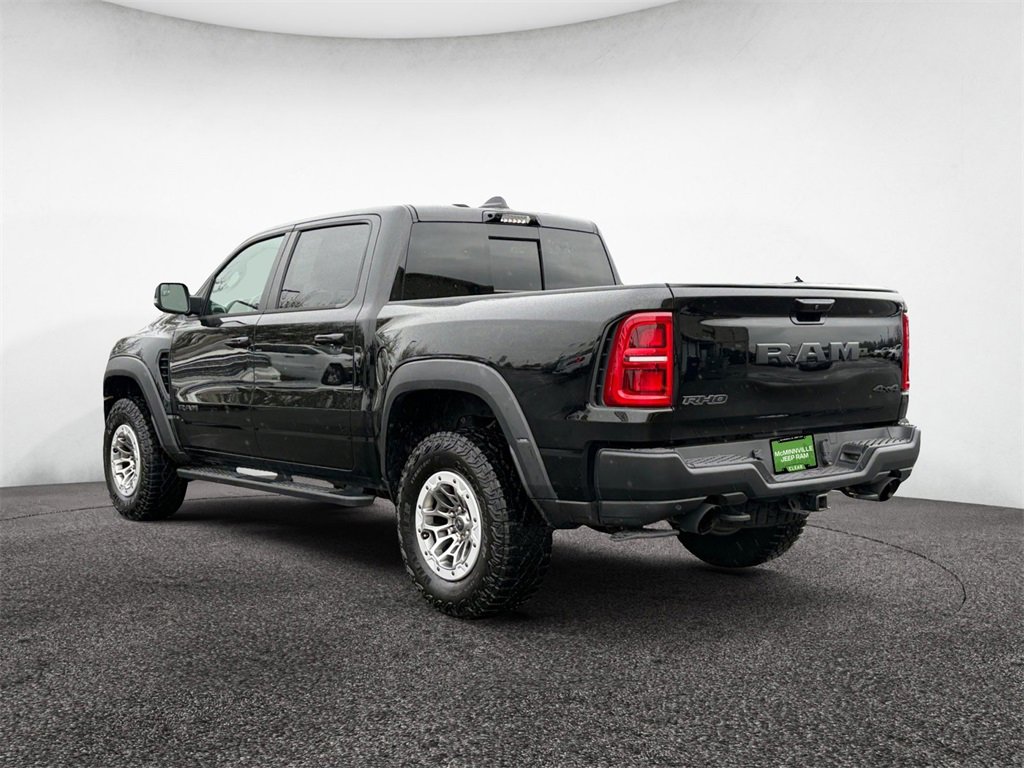 Used 2025 RAM 1500 RHO w/ RHO Level 1 Equipment Group image 3
