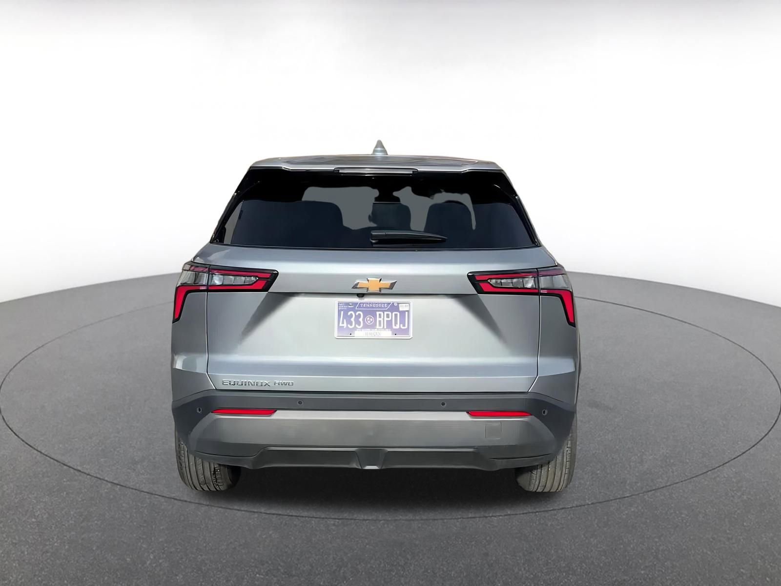 Used 2025 Chevrolet Equinox LT image 12