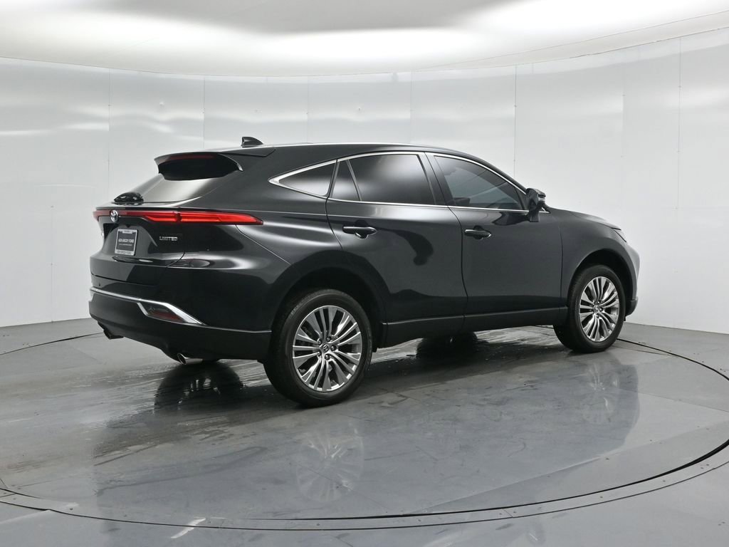 Used 2024 Toyota Venza Limited image 27
