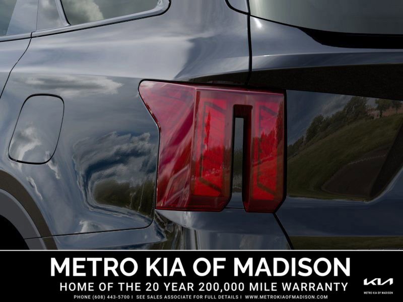 New 2026 Kia Sorento X-Line EX image 11