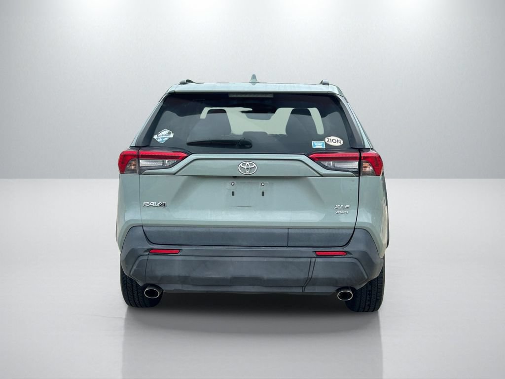 Used 2019 Toyota RAV4 XLE w/ Convenience Package AWD/4WD image 6