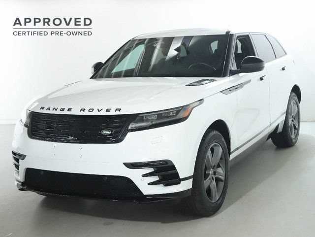 Certified 2025 Land Rover Range Rover Velar Dynamic SE AWD/4WD image 1