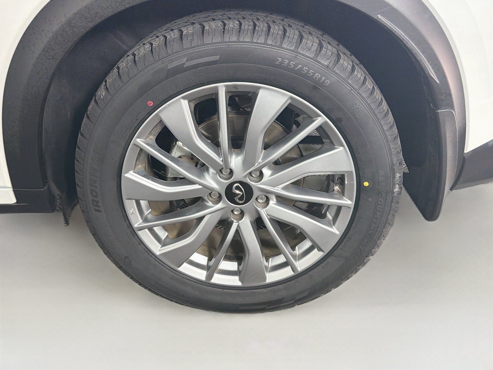 Used 2023 INFINITI QX50 Luxe FWD image 11