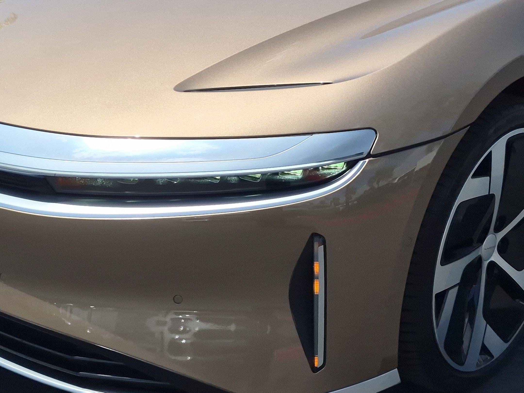 Used 2022 Lucid Air Dream Edition AWD/4WD image 6