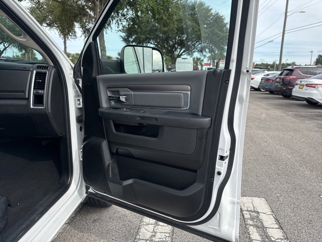 Used 2023 RAM 1500 Classic SLT w/ Trailer & Traction Group image 13