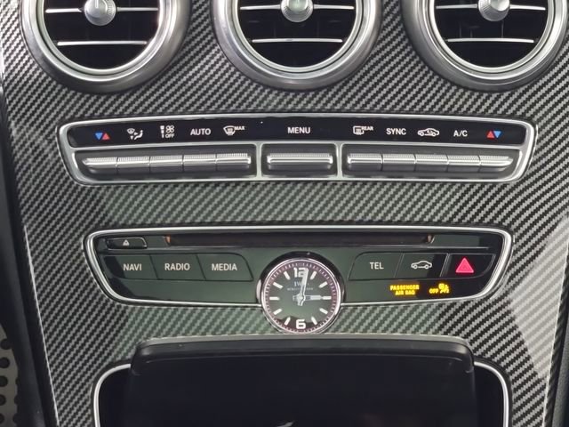 Used 2018 Mercedes-Benz C 63 AMG S image 21