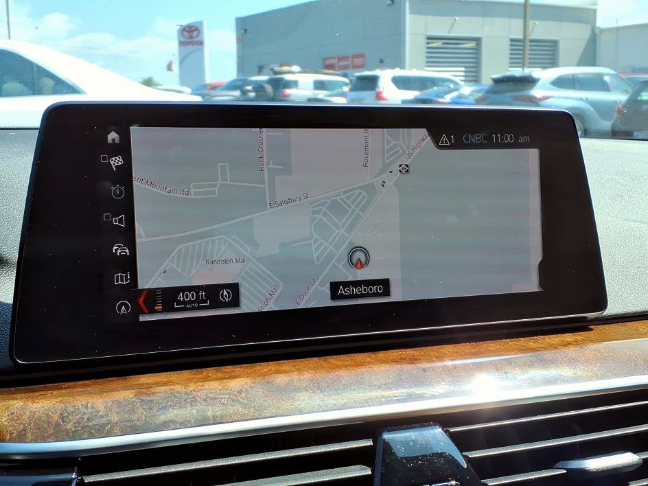 Used 2019 BMW 540i xDrive w/ Executive Package AWD/4WD image 25