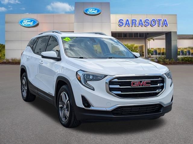 Used 2019 GMC Terrain SLT