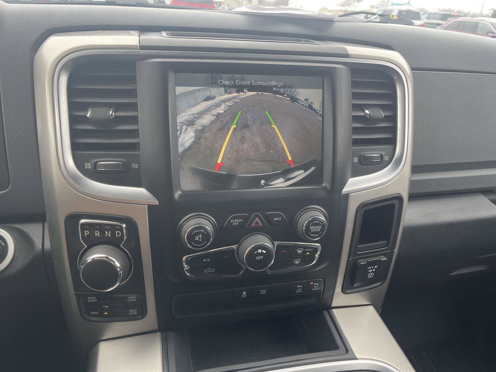 Used 2016 RAM 1500 Big Horn image 18