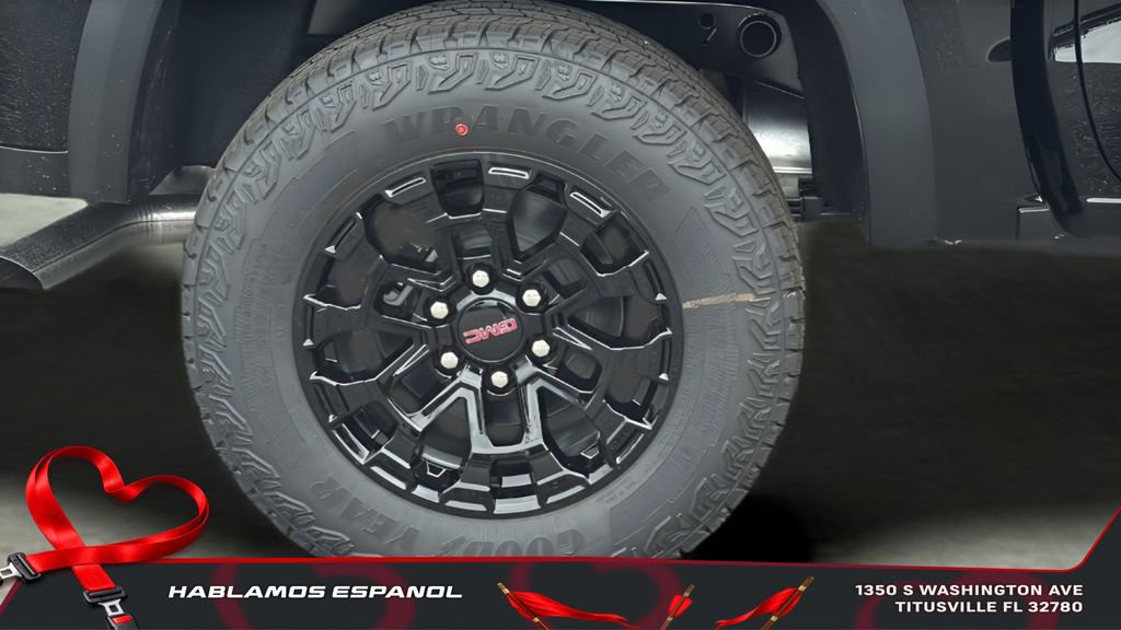 New 2026 GMC Canyon Elevation w/ Convenience Package image 12