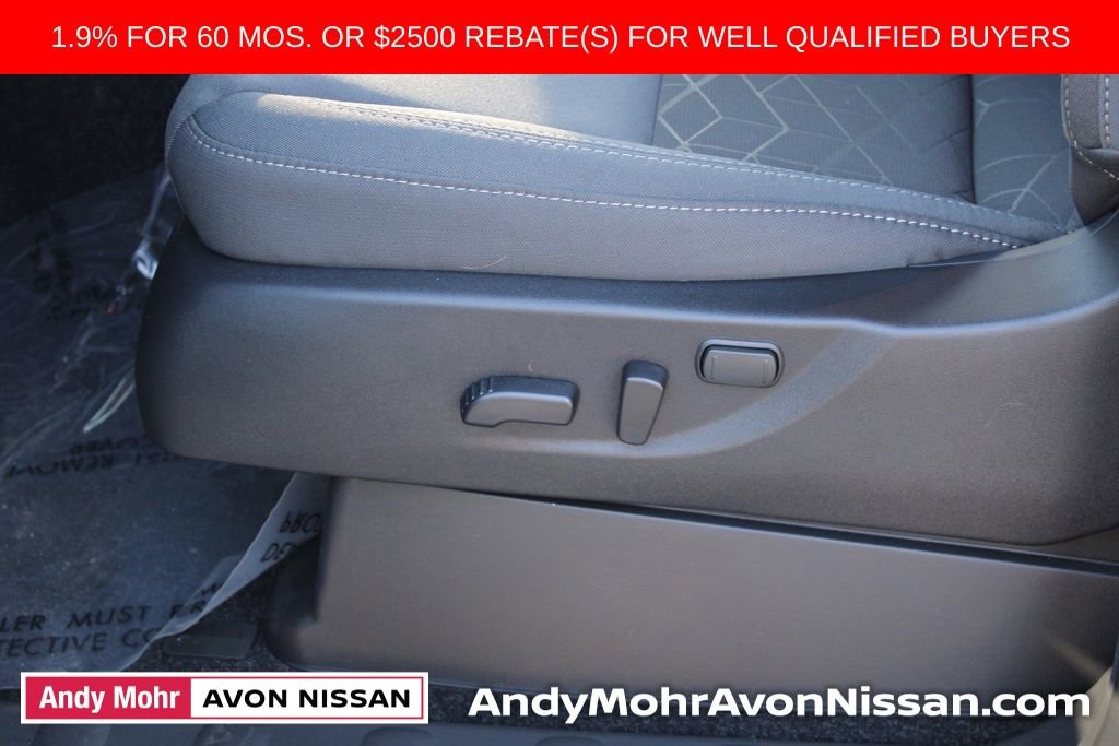 New 2026 Nissan Frontier SV image 11